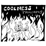 Flammenmeer - Coolness-Training